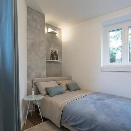 Elegant Castle Nook דירה לובליאנה