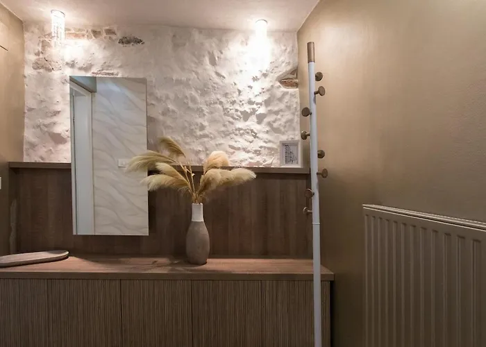 Elegant Castle Nook לובליאנה