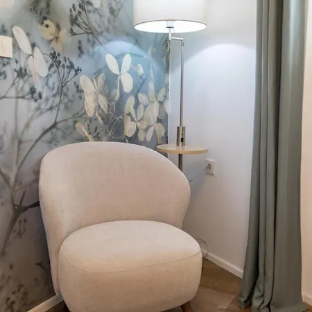 Elegant Castle Nook * Ljubljana