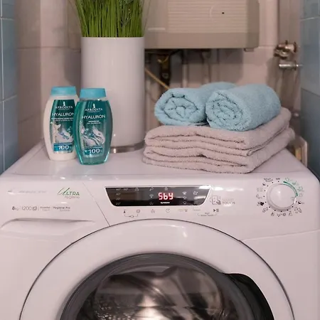 Apartman Elegant Castle Nook *