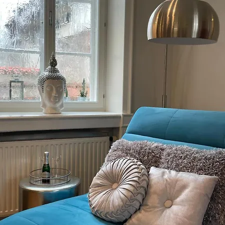 Elegant Castle Nook Ljubljana