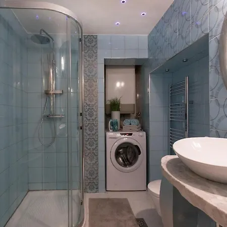 Apartman Elegant Castle Nook Ljubljana