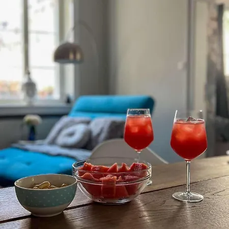 Apartman Elegant Castle Nook Ljubljana