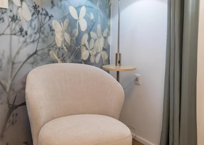 Elegant Castle Nook * Liubliana