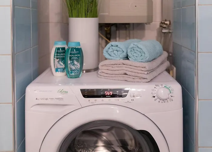 Apartamento Elegant Castle Nook *