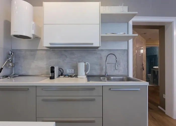 Elegant Castle Nook Apartamento Liubliana