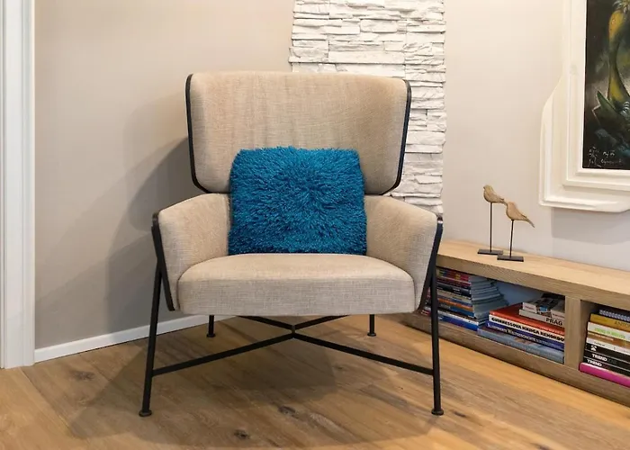 Elegant Castle Nook Apartamento